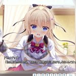 【ガラス姫と鏡の従者】ベルナデッドのルートに入ったんだぜのサムネイル画像